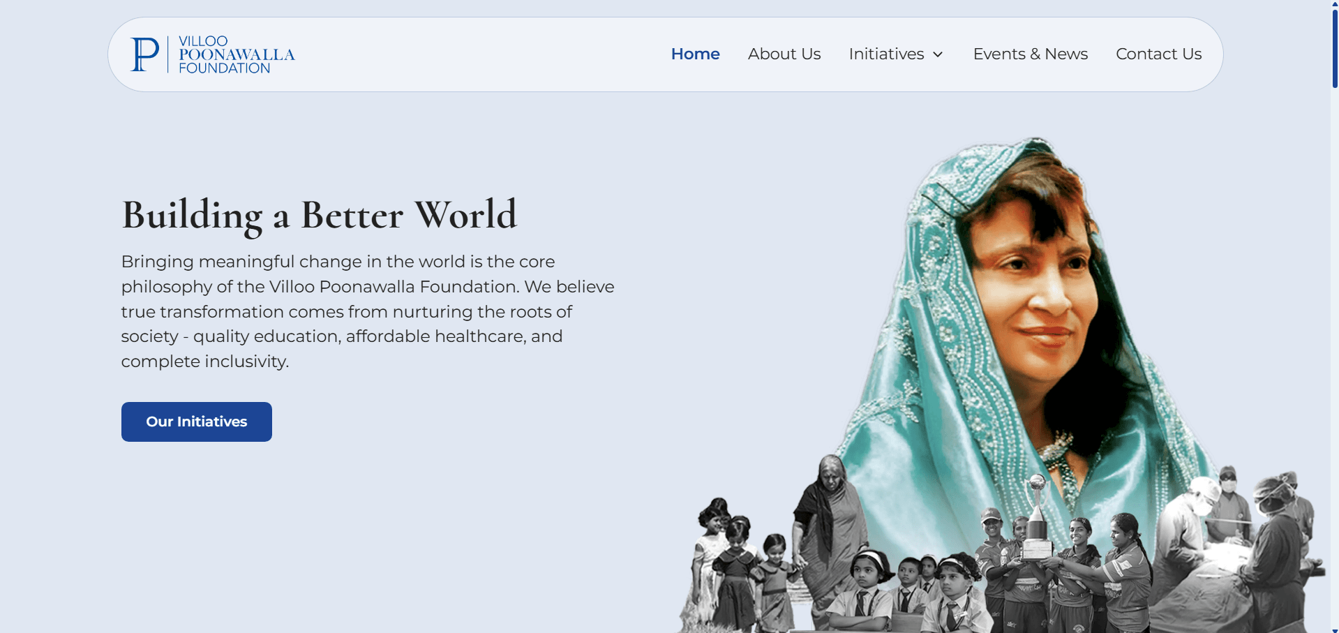 Villoo Poonawala Foundation
